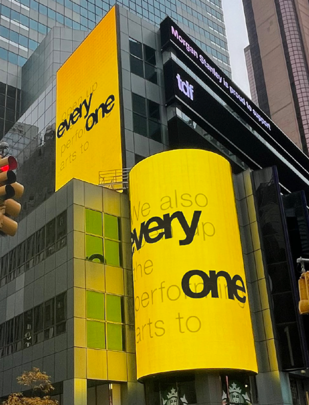 THEATRE DEVELOPMENT FUND